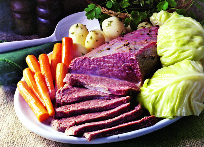 Feast on Homemade Corned Beef